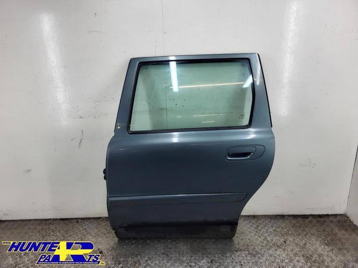Achterportier L Volvo V70 II('00-'08), Auto-onderdelen, Carrosserie en Plaatwerk, Deur, Volvo, Achter, Links, Gebruikt, Ophalen of Verzenden