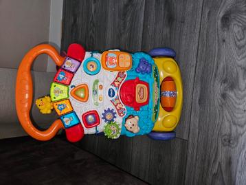 Vtech loopauto beschikbaar voor biedingen