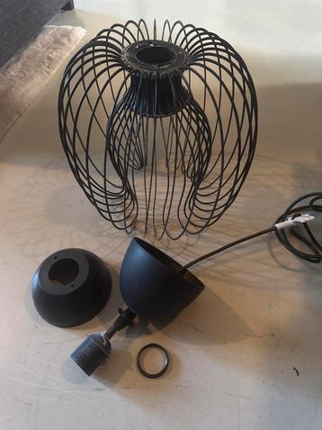 Hanglamp Ikea zwart
