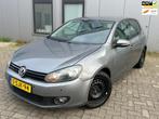 Volkswagen Golf 1.4 TSI Highline ROND SCHADE ! ONLY EXPORT!, Euro 5, Gebruikt, 4 cilinders, Alcantara
