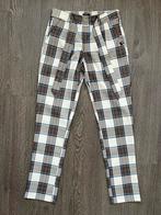Meisjes geruite broek / broekje Nik & Nik mt 14 / 164, Kinderen en Baby's, Kinderkleding | Maat 164, Broek, Gebruikt, Meisje, Nik&Nik