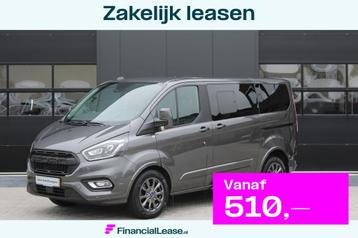Ford Transit Custom 320 2.0 TDCI L1H1 Tourneo 170pk - Automa beschikbaar voor biedingen