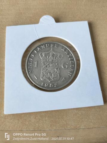 Gulden Antillen  beschikbaar voor biedingen