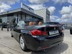 BMW 4 Serie Cabrio 420i High M sport Aut Leer | Memory | Win, Automaat, Gebruikt, Euro 6, 4 stoelen