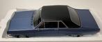 Jsn Schuco Pro18 1:18 Opel Diplomat A coupé, blauw metallic, Overige merken, Schuco, -, Nieuw