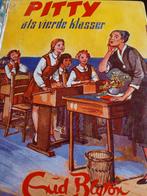 Edith Blijton. Pitty als vierde klasser, Boeken, Kinderboeken | Jeugd | 10 tot 12 jaar, Ophalen, Gelezen
