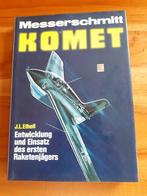 Messerschmitt KOMET. Entwicklung und Einsatz Raketenjägers, Gelezen, Ophalen of Verzenden