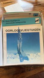 Vliegtuig spaar kaarten, Verzamelen, Luchtvaart en Vliegtuigspotten, Ophalen, Gebruikt, Kaart, Foto of Prent