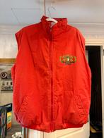 Vintage Feyenoord Bodywarmer, Kleding | Heren, Bodywarmers, Ophalen of Verzenden, Zo goed als nieuw, Maat 56/58 (XL)