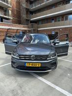 Volkswagen Tiguan 1.4 TSI 150pk 6-DSG 2018 Grijs, Auto's, 1800 kg, 4 cilinders, Origineel Nederlands, 1395 cc