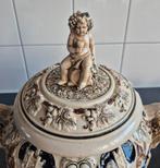 Vintage Drachenfels Punch Bowl Set, Antiek en Kunst, Ophalen