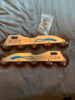 Raps skeelers maat 42, Overige merken, Gebruikt, Inline skates 5 wielen, Ophalen of Verzenden