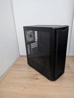 Pc case + 2 fans, Computers en Software, Ophalen, Zo goed als nieuw