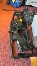 Playseat + stuur en padelen, Ophalen of Verzenden