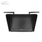 FlySight Black Pearl RC801 FPV Monitor 7" HD 40 ch. 5.8GHz, Ophalen of Verzenden, Zo goed als nieuw
