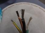 meer dan 50 m flexibele buitenkabel/verlengsnoer, Ophalen, Gebruikt, Kabel of Snoer