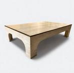Willy Rizzo salontafel en bijzettafel, Huis en Inrichting, Ophalen, Gebruikt