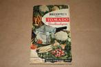 Recepten voor de Tomado Snelkookpan - Circa 1960, Boeken, Kookboeken, Ophalen of Verzenden, Gelezen, Nederland en België