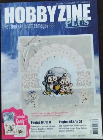 Hobbyzine nr.3 - dec/jan. 2014/15 beschikbaar voor biedingen