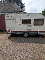 Home Car 403H racer 39 bj 2001 voortent en luifel, Caravans en Kamperen, Caravans, Home-car, Treinzit, 750 - 1000 kg, Particulier
