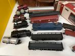 Diverse Treinstellen en Wagons - H0 Schaal WD-026, Hobby en Vrije tijd, Modeltreinen | H0, Gelijkstroom of Wisselstroom, ?, Analoog