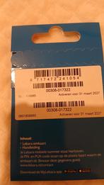 Nieuwe Lebara Simkaart - Uitstekend top nummer 0651808885, Verzenden, Nieuw, Overige providers, Simkaart