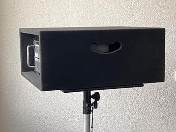 LitePuter DX1220D 12 kanaals dimmerpack in gestoffeerde kist beschikbaar voor biedingen