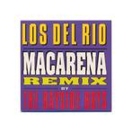 Los del Rio - Macarena Remix [1995] - CD single, 1 single, Ophalen of Verzenden, Zo goed als nieuw, Pop