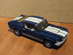Lego 10265 - Ford Mustang, Ophalen of Verzenden, Zo goed als nieuw, Complete set, Lego