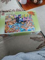 Puzzels, Ophalen of Verzenden, Meer dan 50 stukjes, Zo goed als nieuw, 6 jaar of ouder