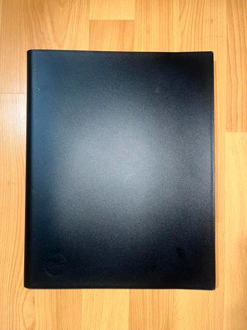 9 POCKET BINDER MAP beschikbaar voor biedingen