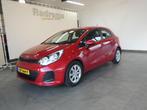Kia Rio 1.2 CVVT Comfort, Auto's, Gebruikt, 4 cilinders, Bedrijf, Handgeschakeld