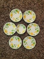 Villeroy & Boch Geranium set, Ophalen, Gebruikt, Bord