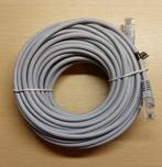 UTP CAT5e 30 meter netwerkkabel (grijs), N.a., Verzenden, N.a., Nieuw