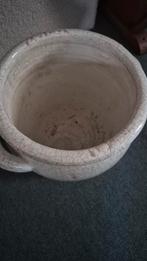 Brynxz bloempot, Ophalen, Wit, Aardewerk of Porselein, Zo goed als nieuw