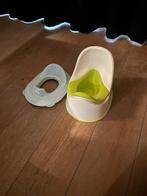 wc potje, Ophalen, Gebruikt
