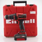 Einhell TP-CD 18/50 BL Schroefboormachine Incl Accu + lader, Flex Ltd., Zo goed als nieuw, https://flex.com/contact-us, Nobelstraat 10, 5807 GA Oostrum