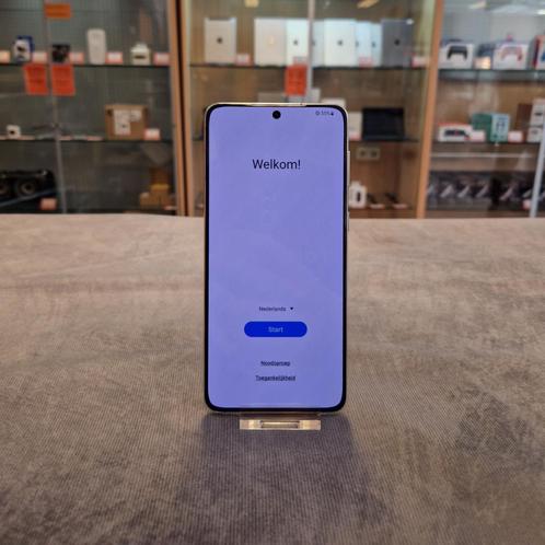 Samsung Galaxy S21+ 128GB Android 14 - In Nette Staat, Telecommunicatie, Mobiele telefoons | Apple iPhone, Zo goed als nieuw