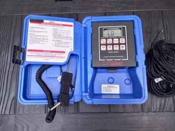 Cooper multi-temperatuurmeter compleet met 3 probes SH66AC beschikbaar voor biedingen