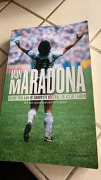 Henk Spaan - Mijn Maradona, Henk Spaan, Ophalen of Verzenden, Zo goed als nieuw, Balsport