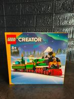 Lego Creator Feestdagen trein 40700, Kinderen en Baby's, Speelgoed | Duplo en Lego, Ophalen, Nieuw, Complete set, Lego