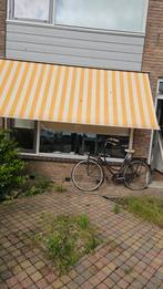 Mooi electrische zonnescherm 330, Tuin en Terras, 150 tot 300 cm, Ophalen of Verzenden, Zo goed als nieuw, Knikarmscherm