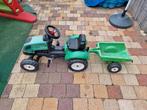 kinder tractor gratis af te halen!, Kinderen en Baby's, Speelgoed | Buiten | Skelters, Ophalen of Verzenden, Zo goed als nieuw