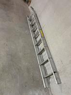 Aluminium A Ladder -2,40 m, Doe-het-zelf en Verbouw, Ladders en Trappen, Gebruikt, Ophalen of Verzenden, Ladder, Opvouwbaar of Inschuifbaar