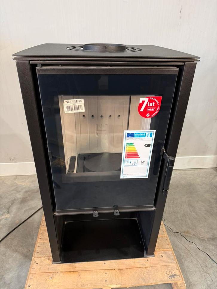 Hitze Houtkachel - Zwitserse Stookmethode, Krachtpatser!, Huis en Inrichting, Kachels, Nieuw, Vrijstaand, Houtkachel, Hout, Ophalen