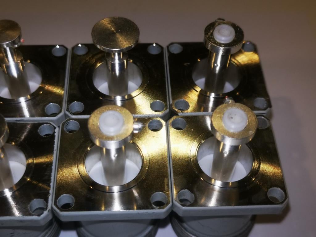 7/16 chassis female high power, Telecommunicatie, Antennes en Masten, Ophalen of Verzenden, Nieuw, Antenne