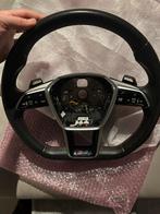 Audi RS6/RS7/RSQ8 Stuurwiel Verwarmd - Rood Stiksel, Auto-onderdelen, Ophalen, Gebruikt, Audi
