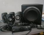 Logitech 7.1 speakers, Computers en Software, Pc speakers, Ophalen, Zo goed als nieuw, Overige typen, Logitech G