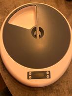 Automatische Hondenvoerbak met Timer, Ophalen of Verzenden, Gebruikt