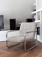 Mid-Century Loungestoel JOTEX, Ophalen, Vintage, 75 tot 100 cm, Zo goed als nieuw